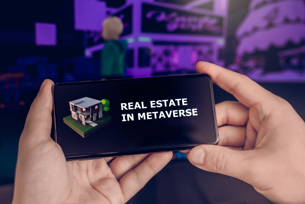immobilier metaverse